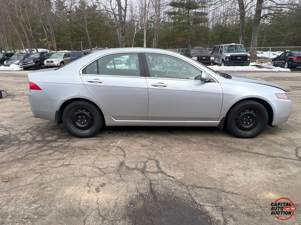 2004 ACURA TSX 13