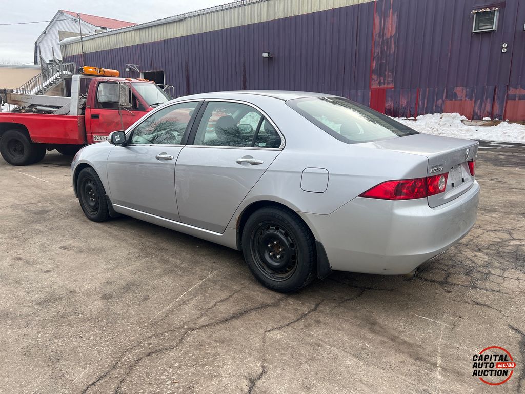 2004 ACURA TSX 2