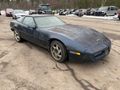 1989 CHEVROLET CORVETTE