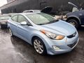 2011 HYUNDAI ELANTRA