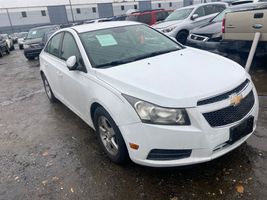 2012 CHEVROLET CRUZE
