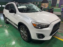 2013 MITSUBISHI OUTLANDER SPORT