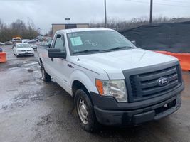 2012 FORD F150