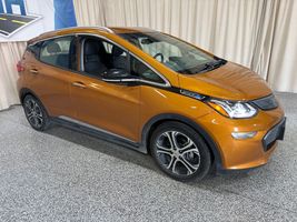 2017 CHEVROLET BOLT EV