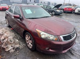2008 HONDA ACCORD