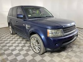 2011 LAND ROVER RANGE ROVER SPORT HSE