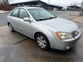 2006 KIA SPECTRA EX