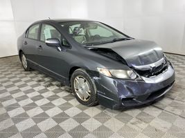 2010 HONDA CIVIC HYBRID