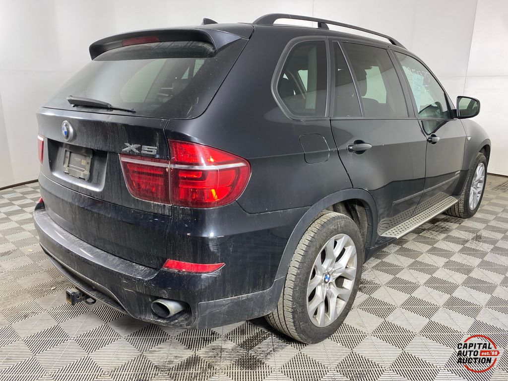 2012 BMW X5 3