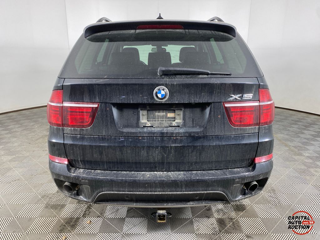 2012 BMW X5 6