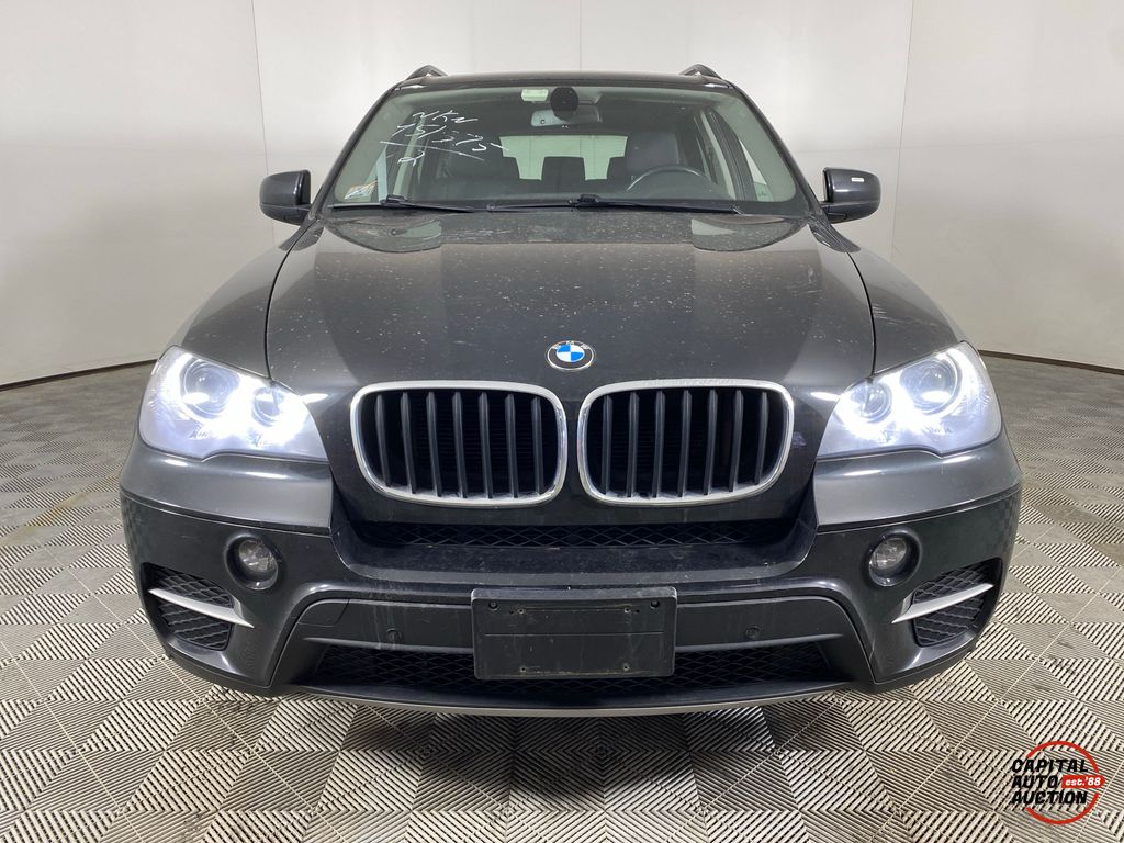 2012 BMW X5 5