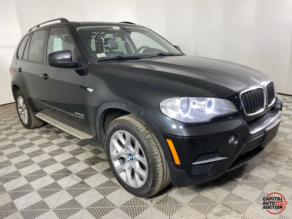 2012 BMW X5 0
