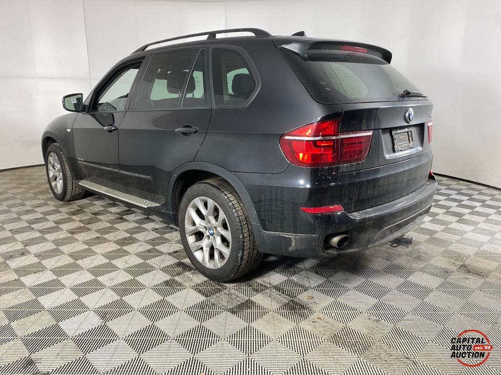 2012 BMW X5 2