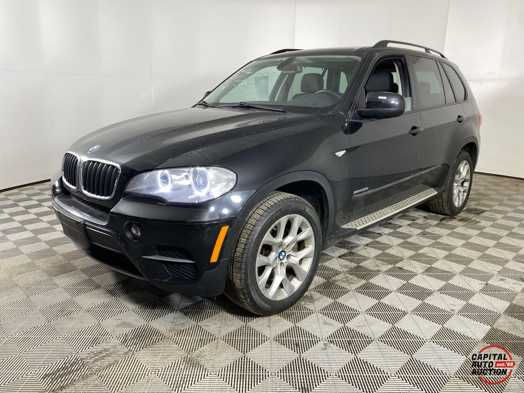 2012 BMW X5 1