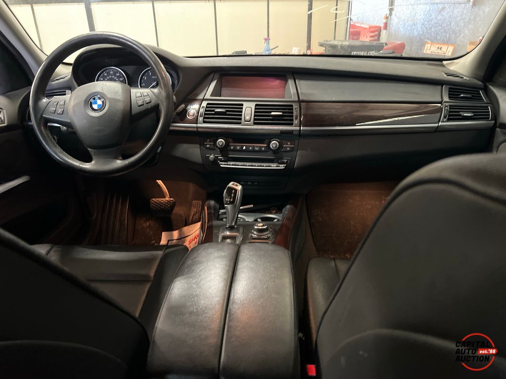 2012 BMW X5 10