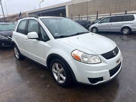 2009 SUZUKI SX4
