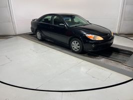 2004 TOYOTA CAMRY