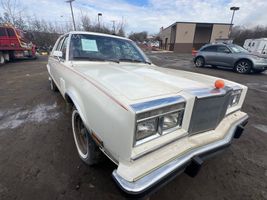 1987 CHRYSLER FIFTH AVENUE