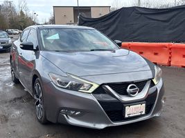 2016 NISSAN MAXIMA