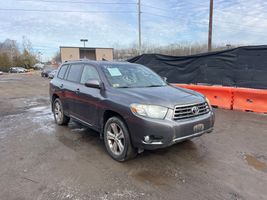 2009 TOYOTA HIGHLANDER