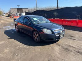 2012 CHEVROLET MALIBU
