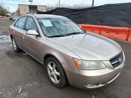 2008 HYUNDAI SONATA