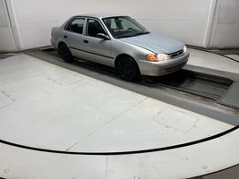 2000 TOYOTA COROLLA