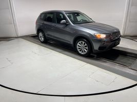 2017 BMW X3