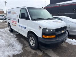 2020 CHEVROLET EXPRESS CARGO