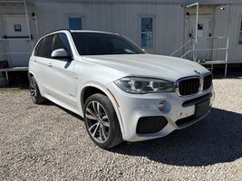 2016 BMW X5