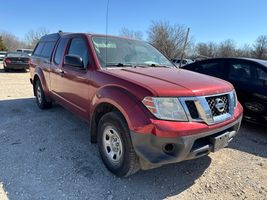2018 NISSAN FRONTIER