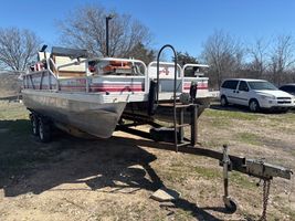 1993 ALUMICRAFT FISH N CRUISE 