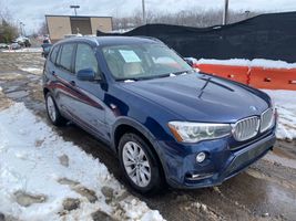 2015 BMW X3