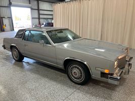 1984 CADILLAC ELDORADO BASE