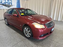 2006 INFINITI M35 BASE
