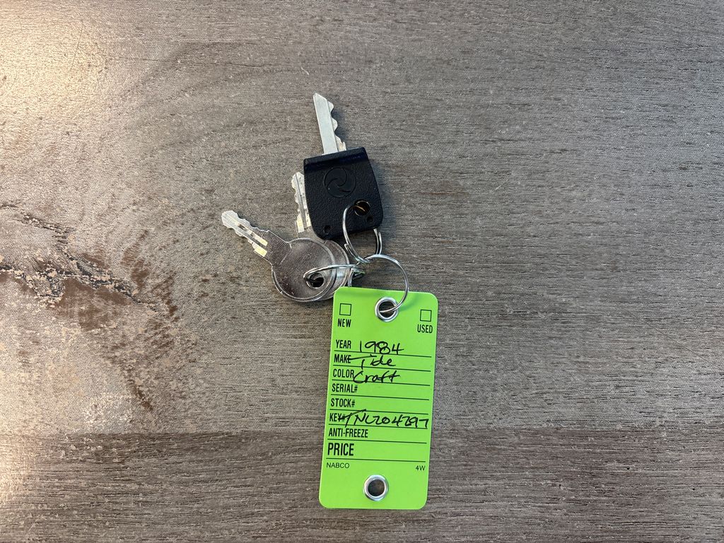 1984 TIDE CRAFT SPITFIRE V-15 11