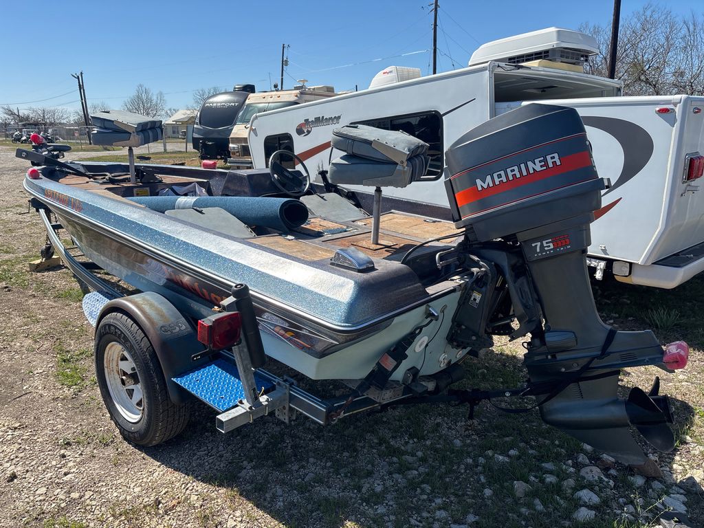 1984 TIDE CRAFT SPITFIRE V-15 2