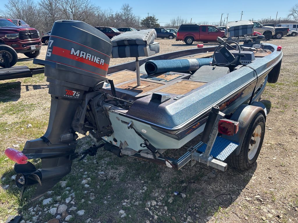 1984 TIDE CRAFT SPITFIRE V-15 3