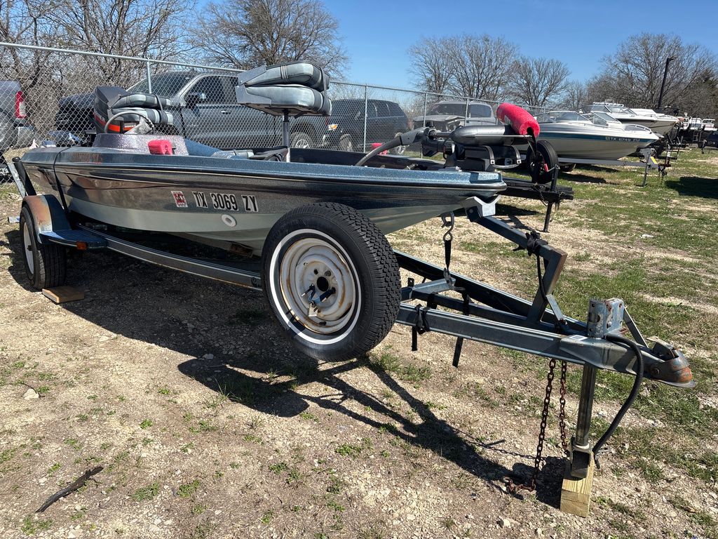 1984 TIDE CRAFT SPITFIRE V-15 0