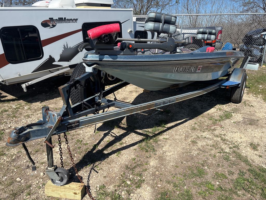 1984 TIDE CRAFT SPITFIRE V-15 1