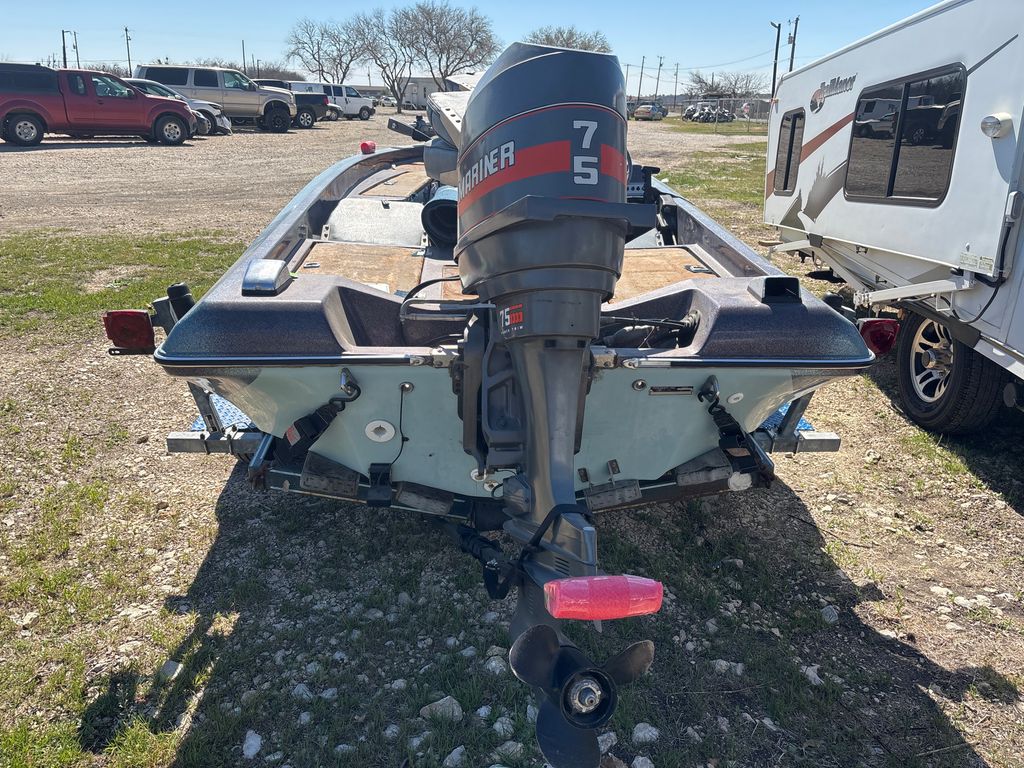 1984 TIDE CRAFT SPITFIRE V-15 6