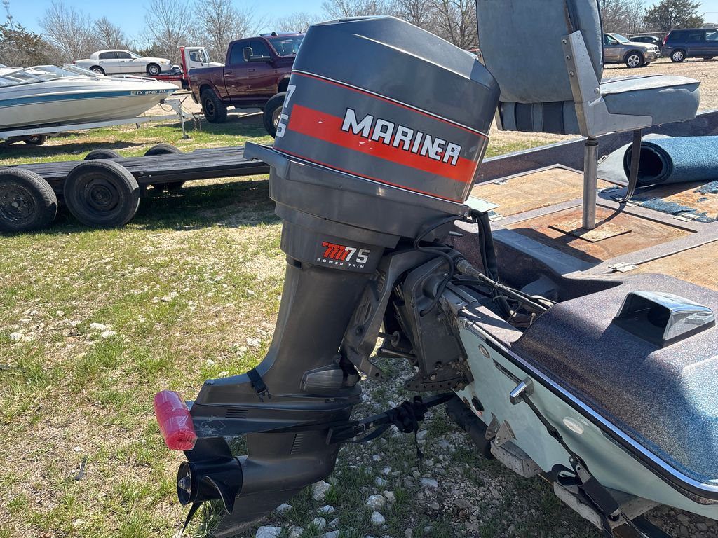 1984 TIDE CRAFT SPITFIRE V-15 9