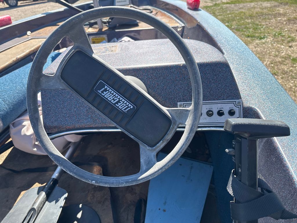 1984 TIDE CRAFT SPITFIRE V-15 4