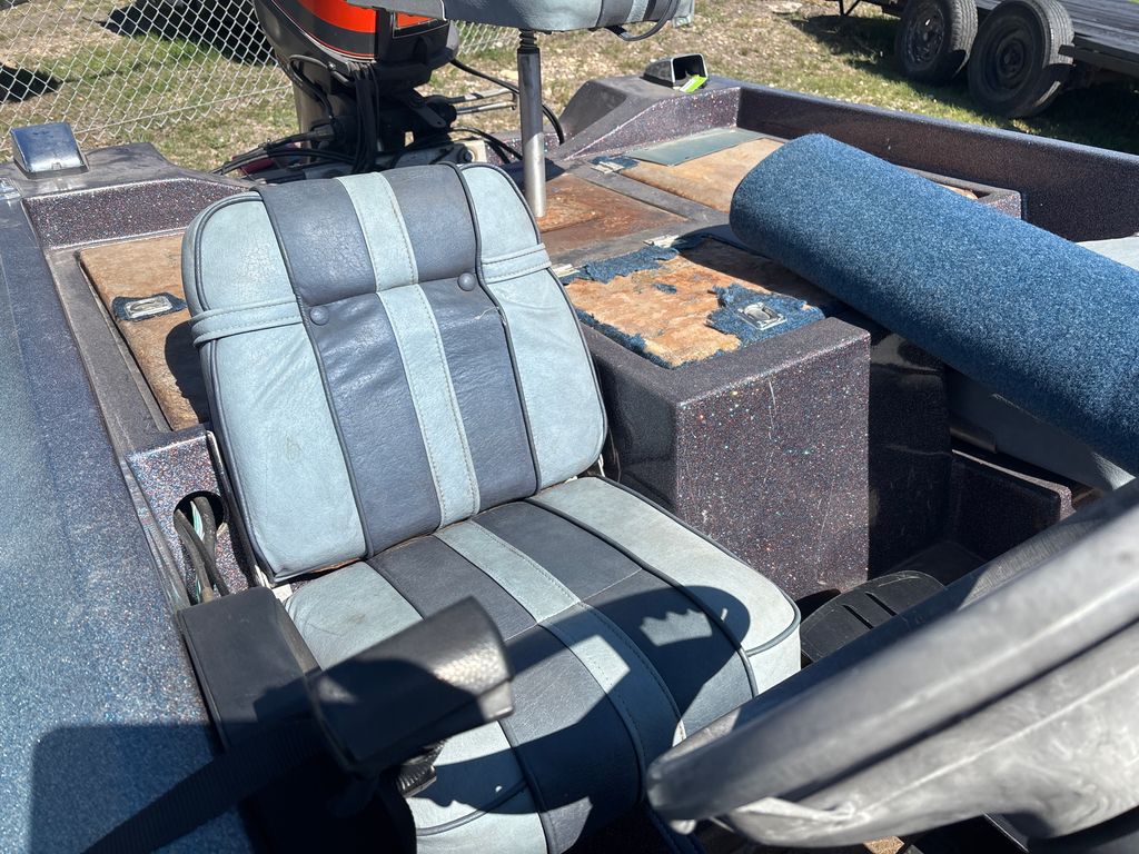 1984 TIDE CRAFT SPITFIRE V-15 7