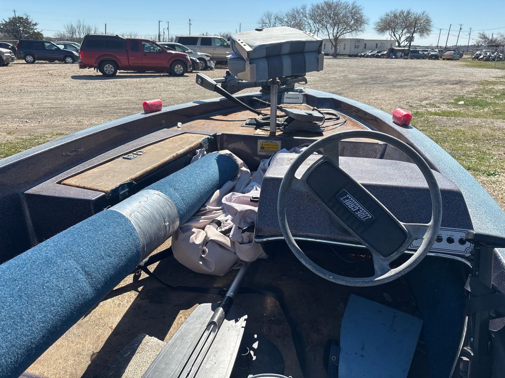 1984 TIDE CRAFT SPITFIRE V-15 10