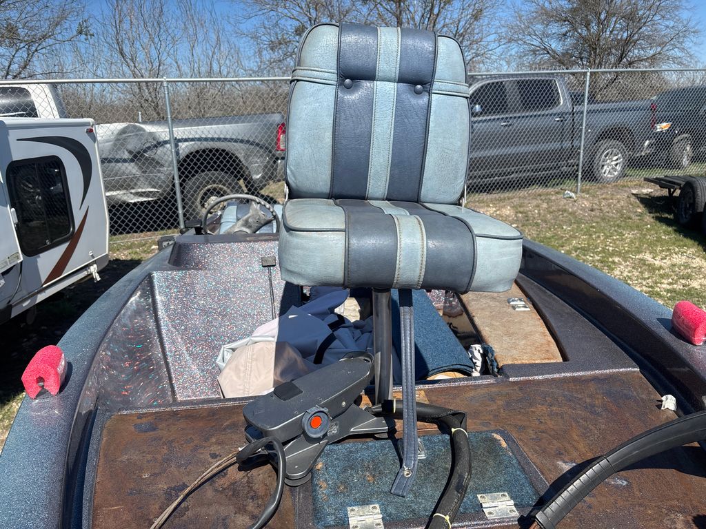 1984 TIDE CRAFT SPITFIRE V-15 13