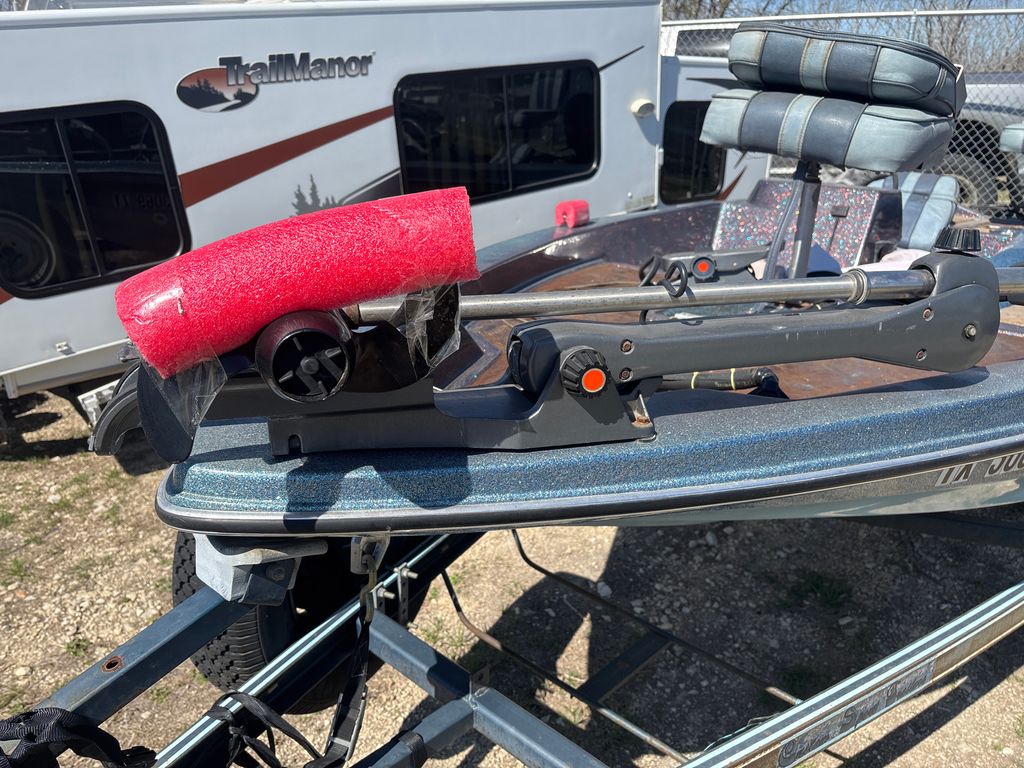 1984 TIDE CRAFT SPITFIRE V-15 14