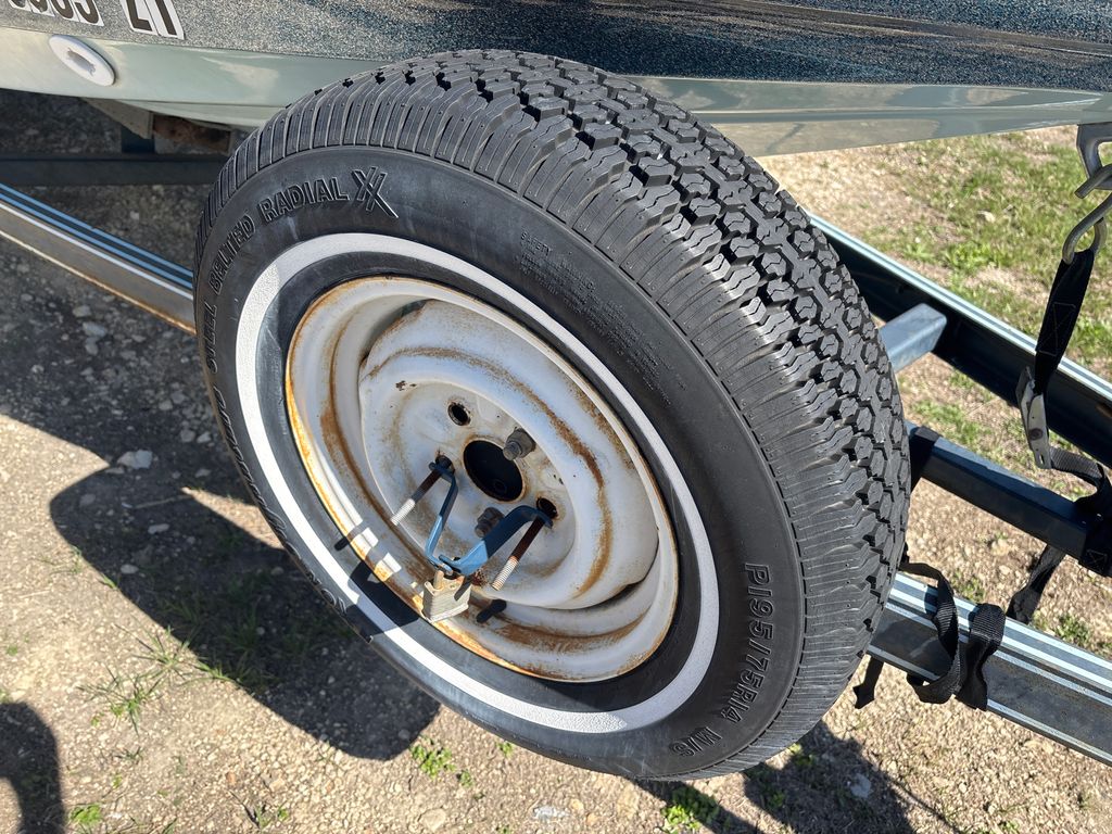 1984 TIDE CRAFT SPITFIRE V-15 15