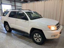 2005 TOYOTA 4RUNNER