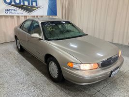 2000 BUICK CENTURY LIMITED